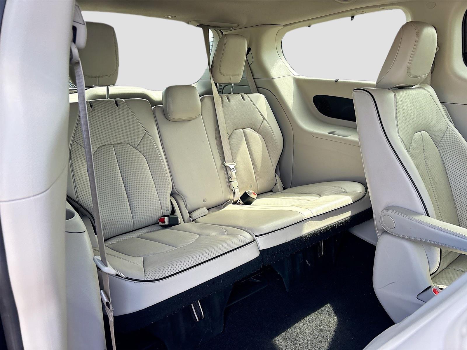 2021 Chrysler Pacifica Hybrid Limited