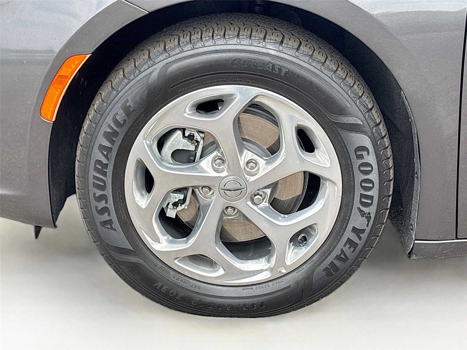 2021 Chrysler Pacifica Hybrid Limited