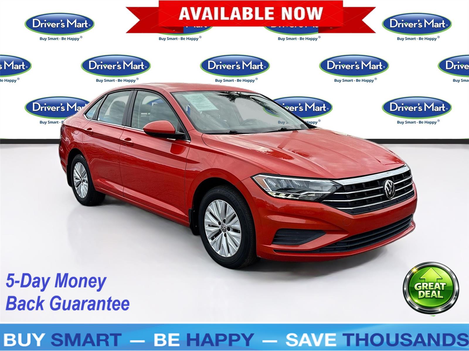 2020 Volkswagen Jetta SE