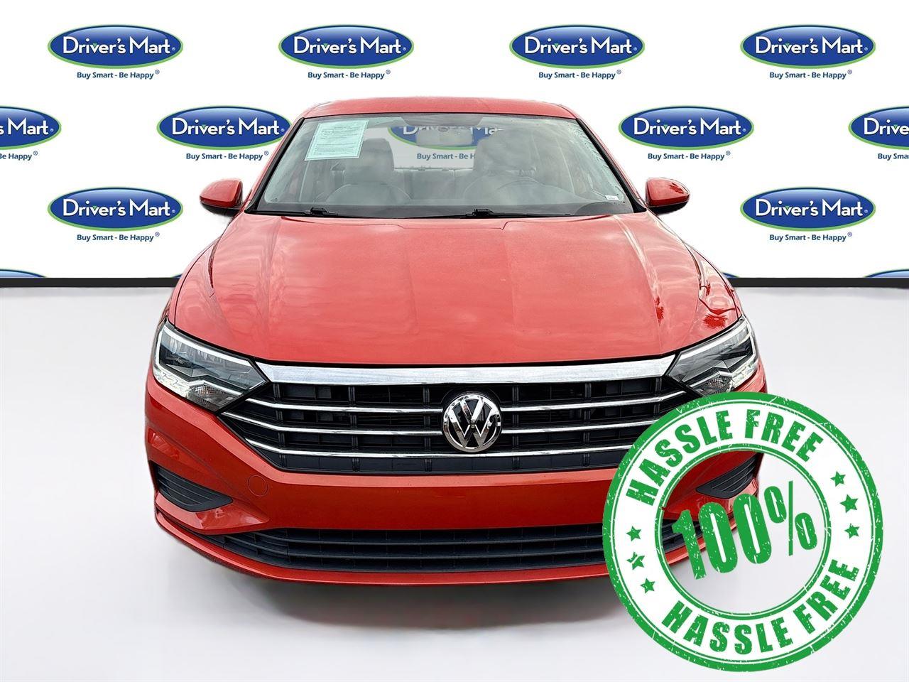 2020 Volkswagen Jetta SE