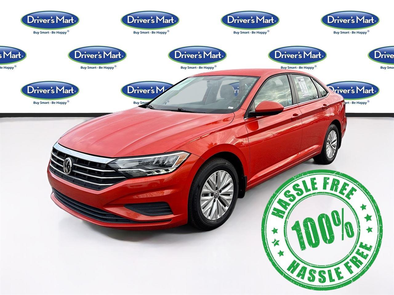 2020 Volkswagen Jetta SE