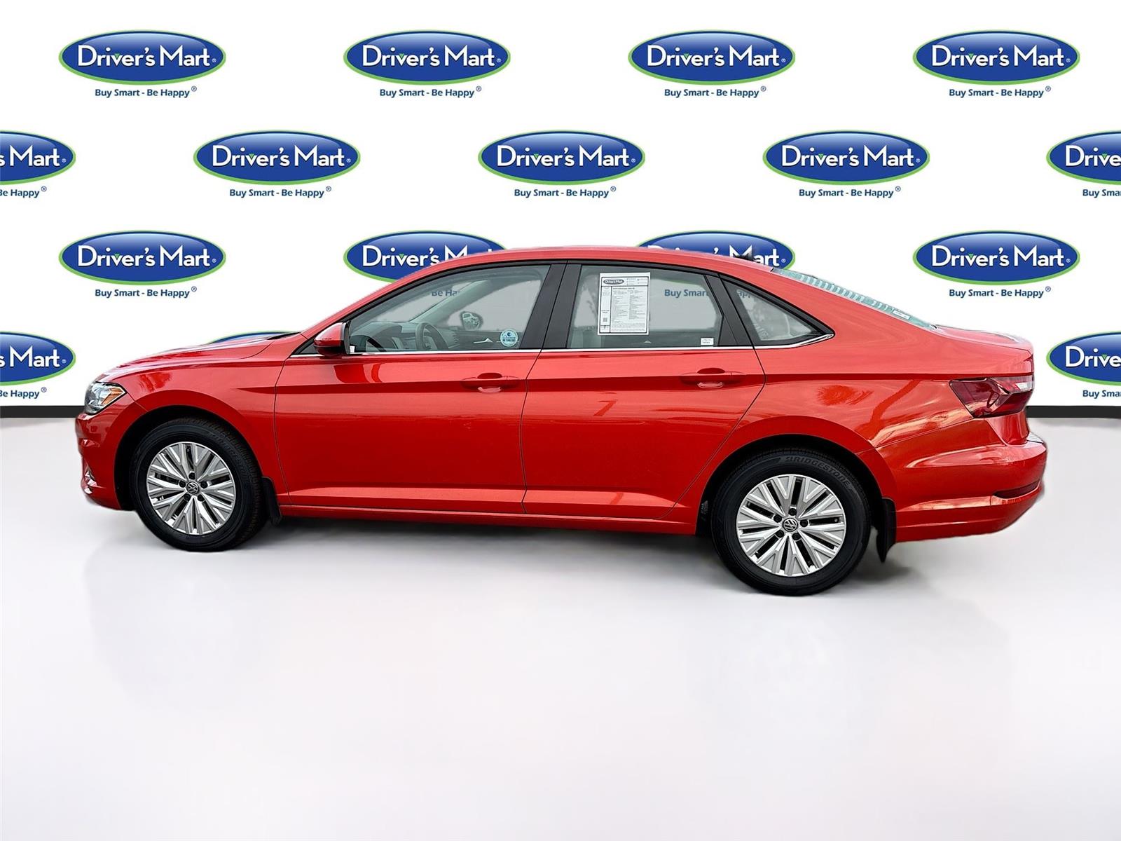 2020 Volkswagen Jetta SE