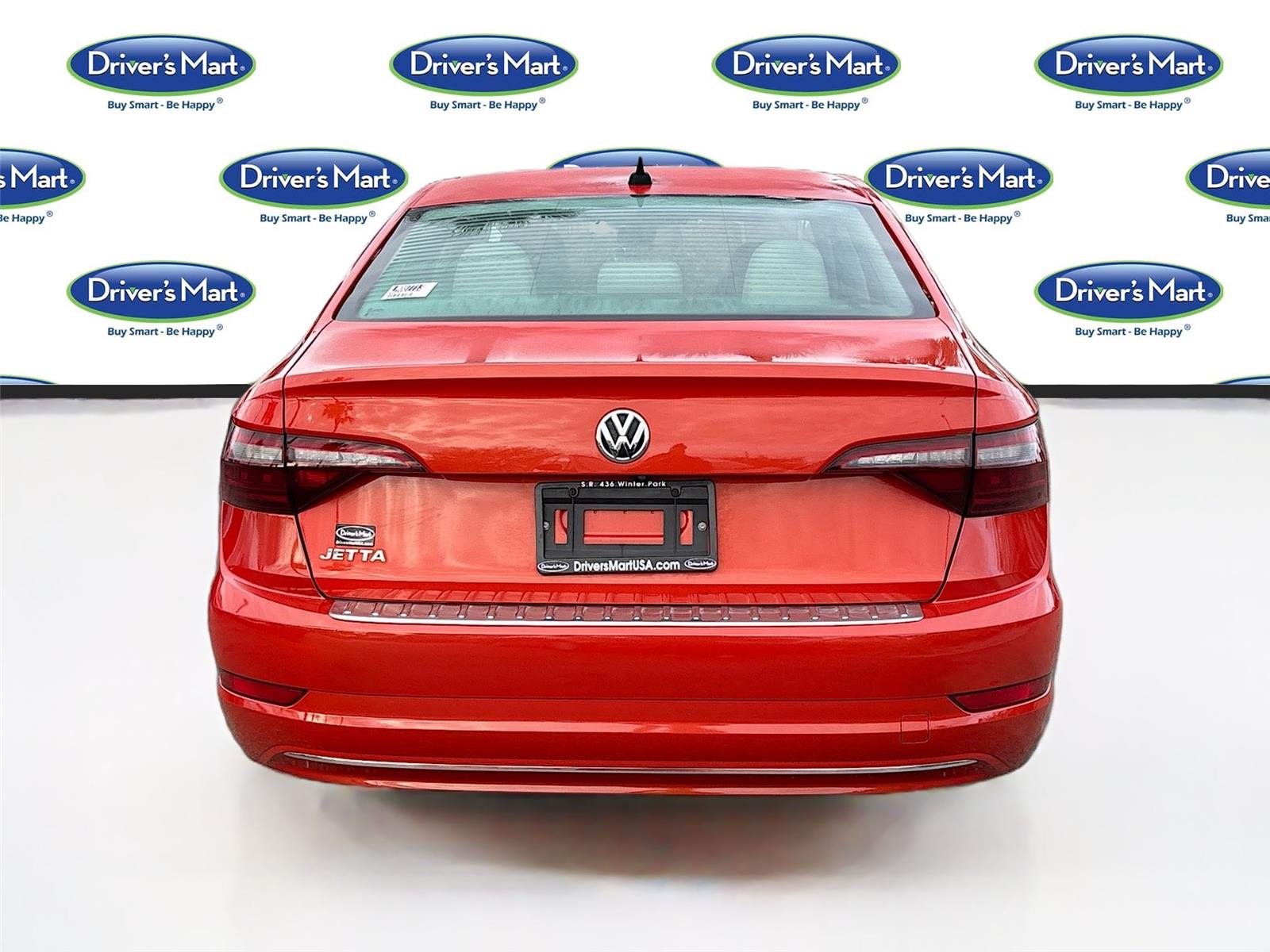 2020 Volkswagen Jetta SE