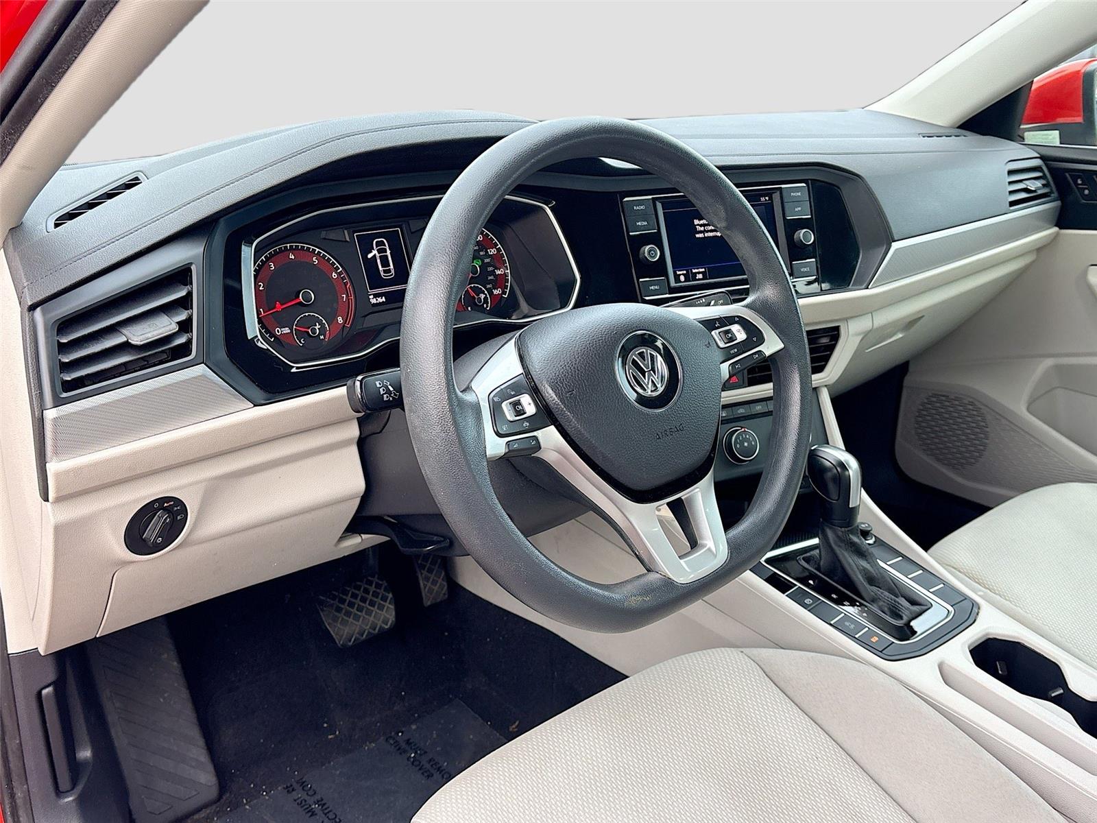 2020 Volkswagen Jetta SE