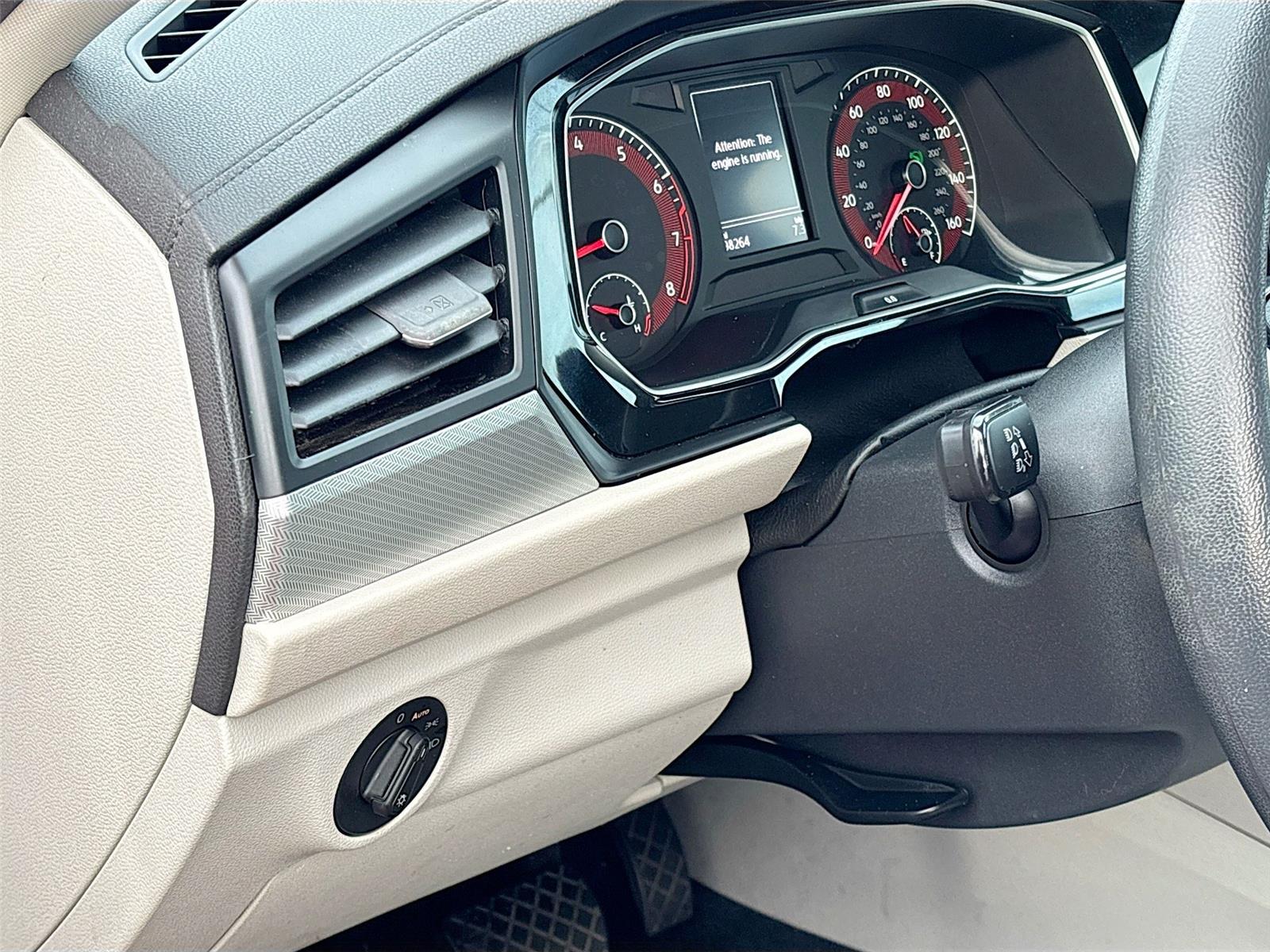 2020 Volkswagen Jetta SE