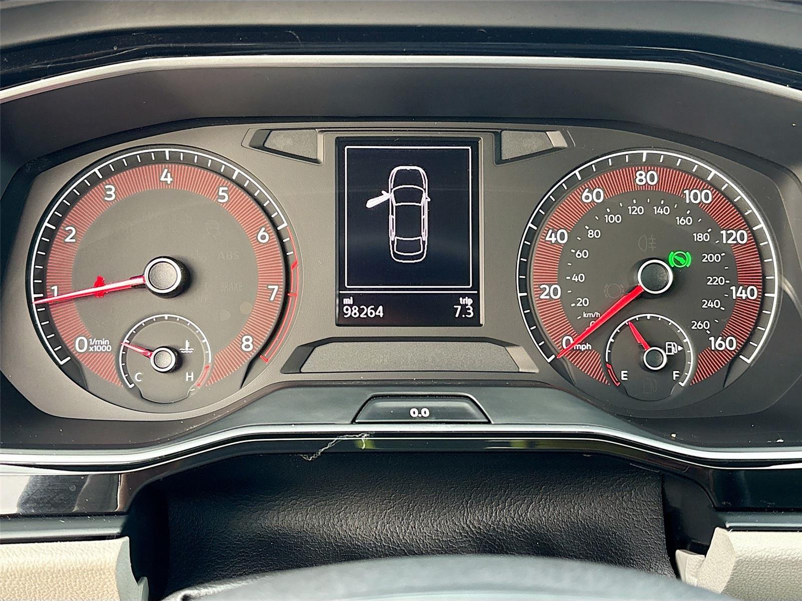 2020 Volkswagen Jetta SE