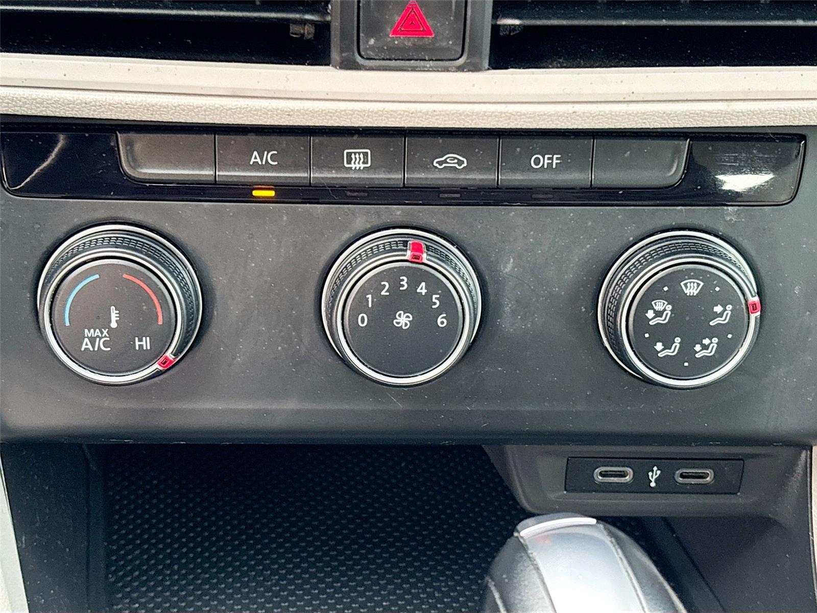 2020 Volkswagen Jetta SE