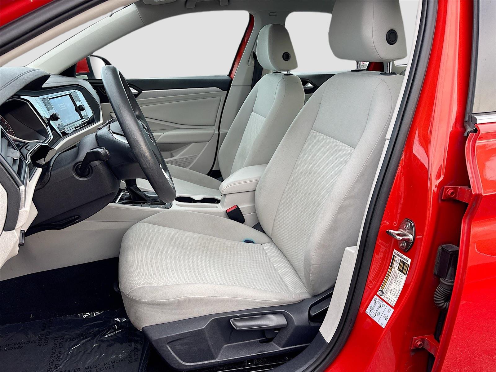 2020 Volkswagen Jetta SE