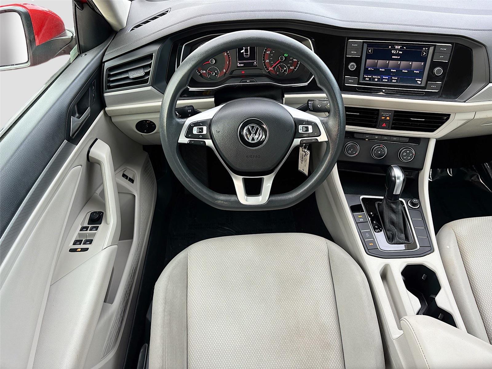 2020 Volkswagen Jetta SE
