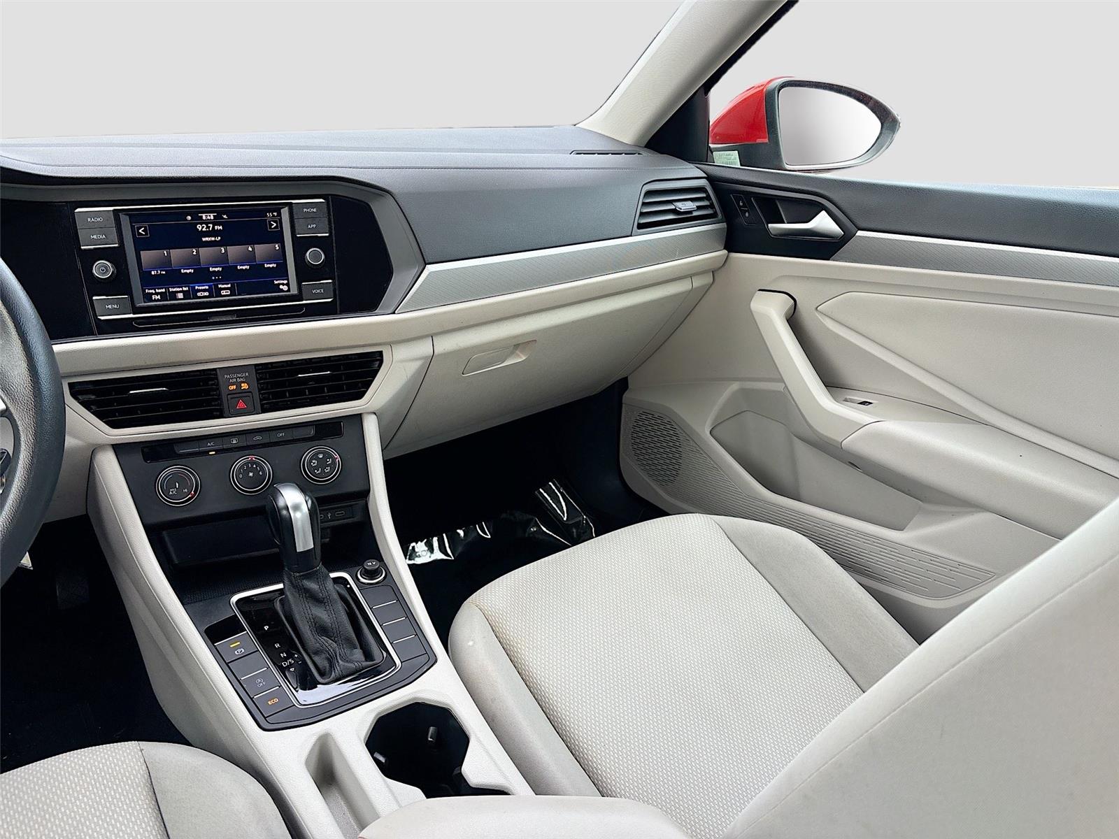 2020 Volkswagen Jetta SE