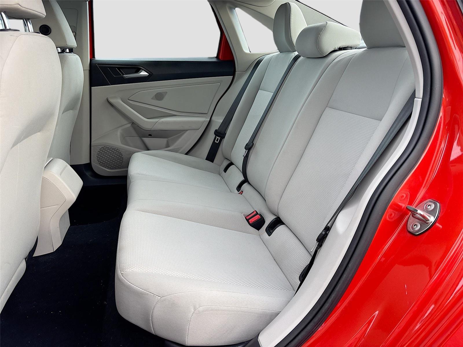 2020 Volkswagen Jetta SE