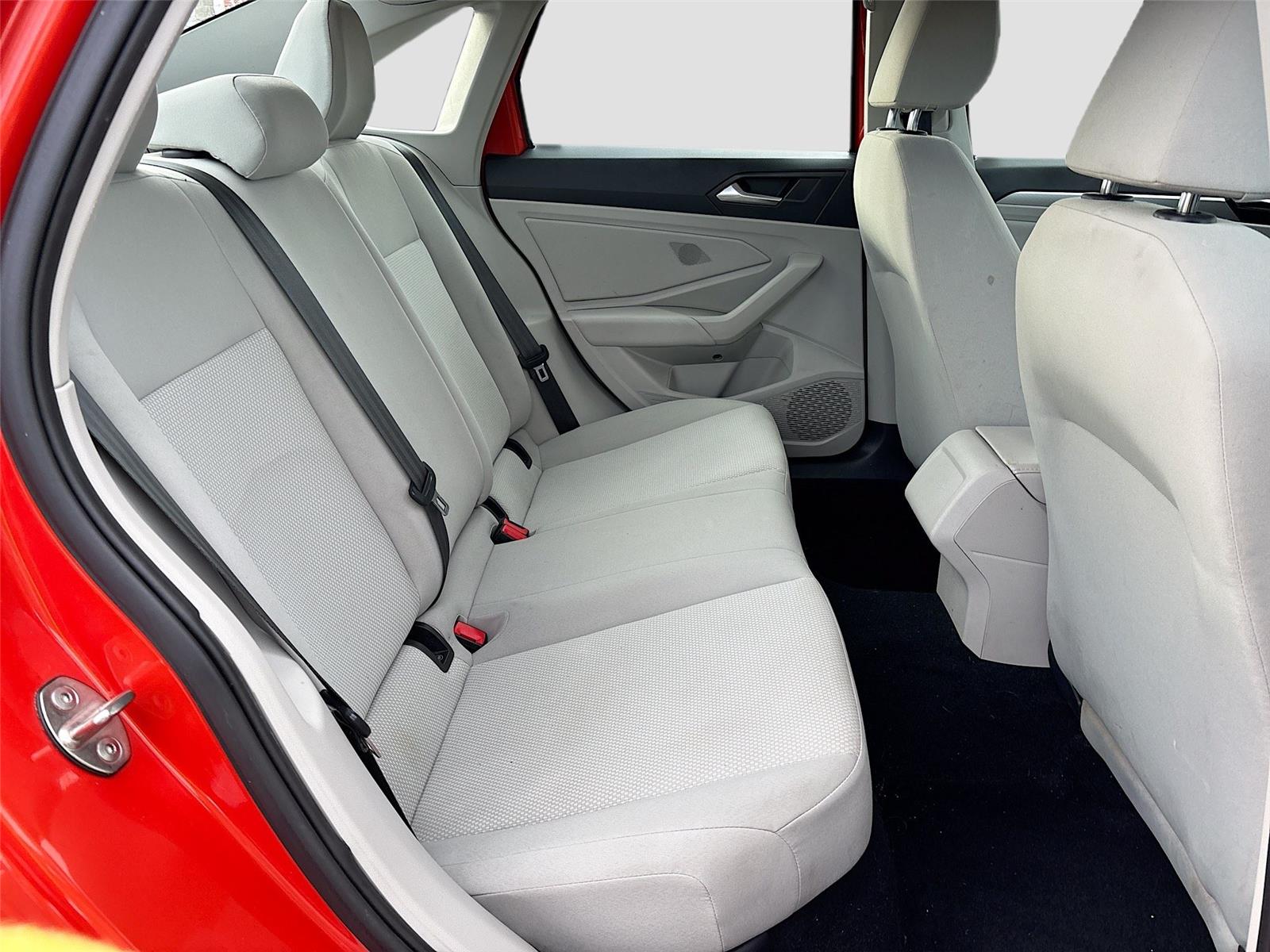 2020 Volkswagen Jetta SE