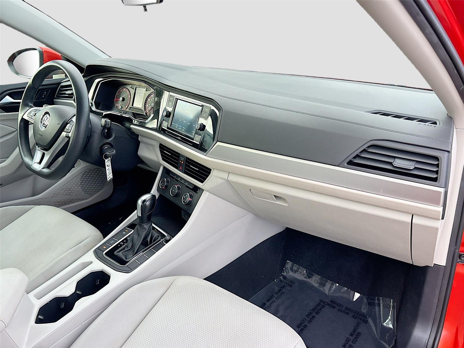 2020 Volkswagen Jetta SE