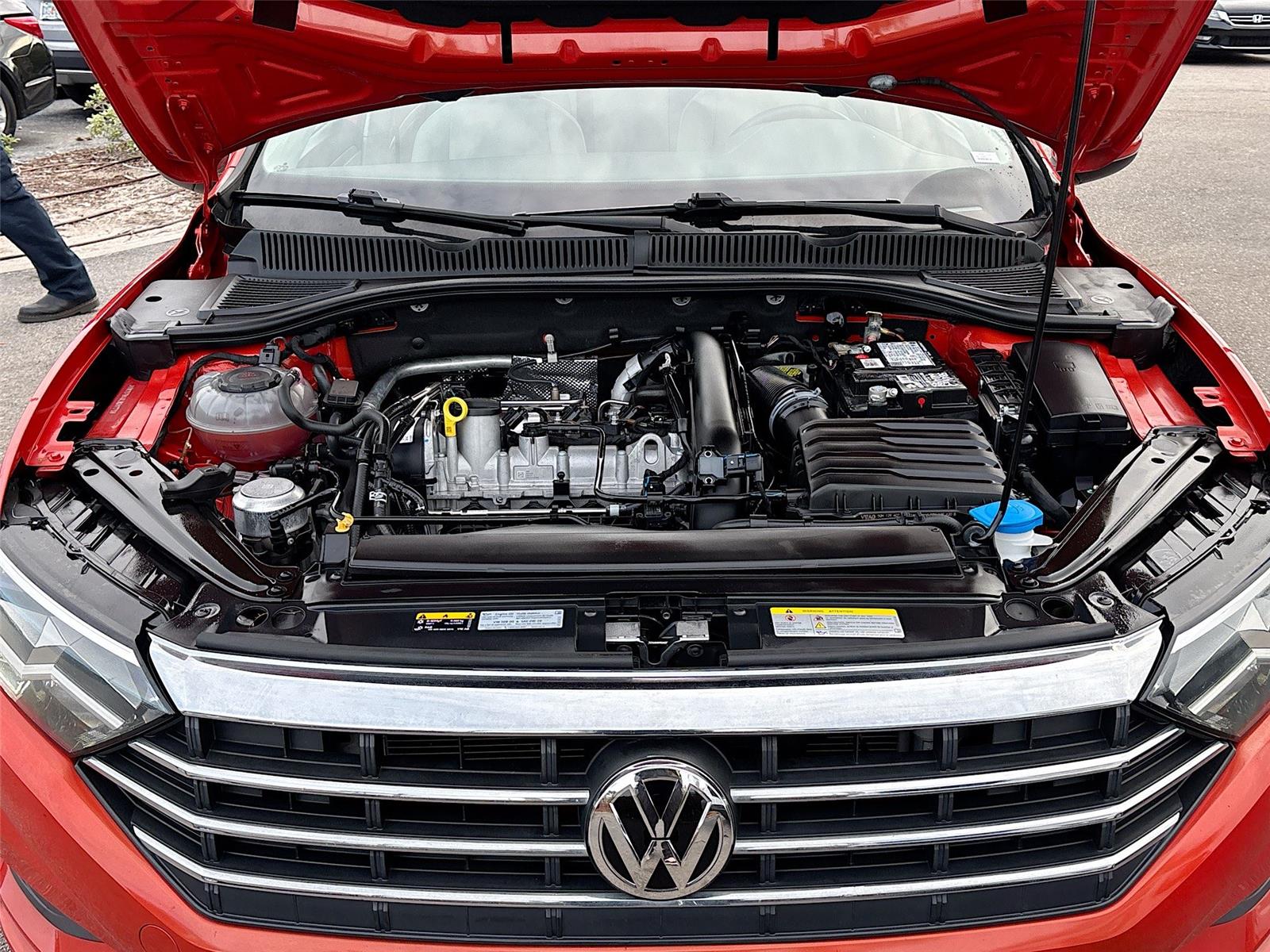 2020 Volkswagen Jetta SE