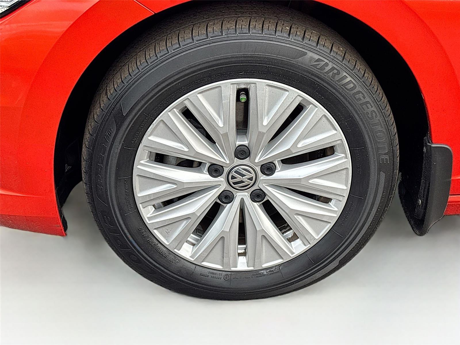 2020 Volkswagen Jetta SE