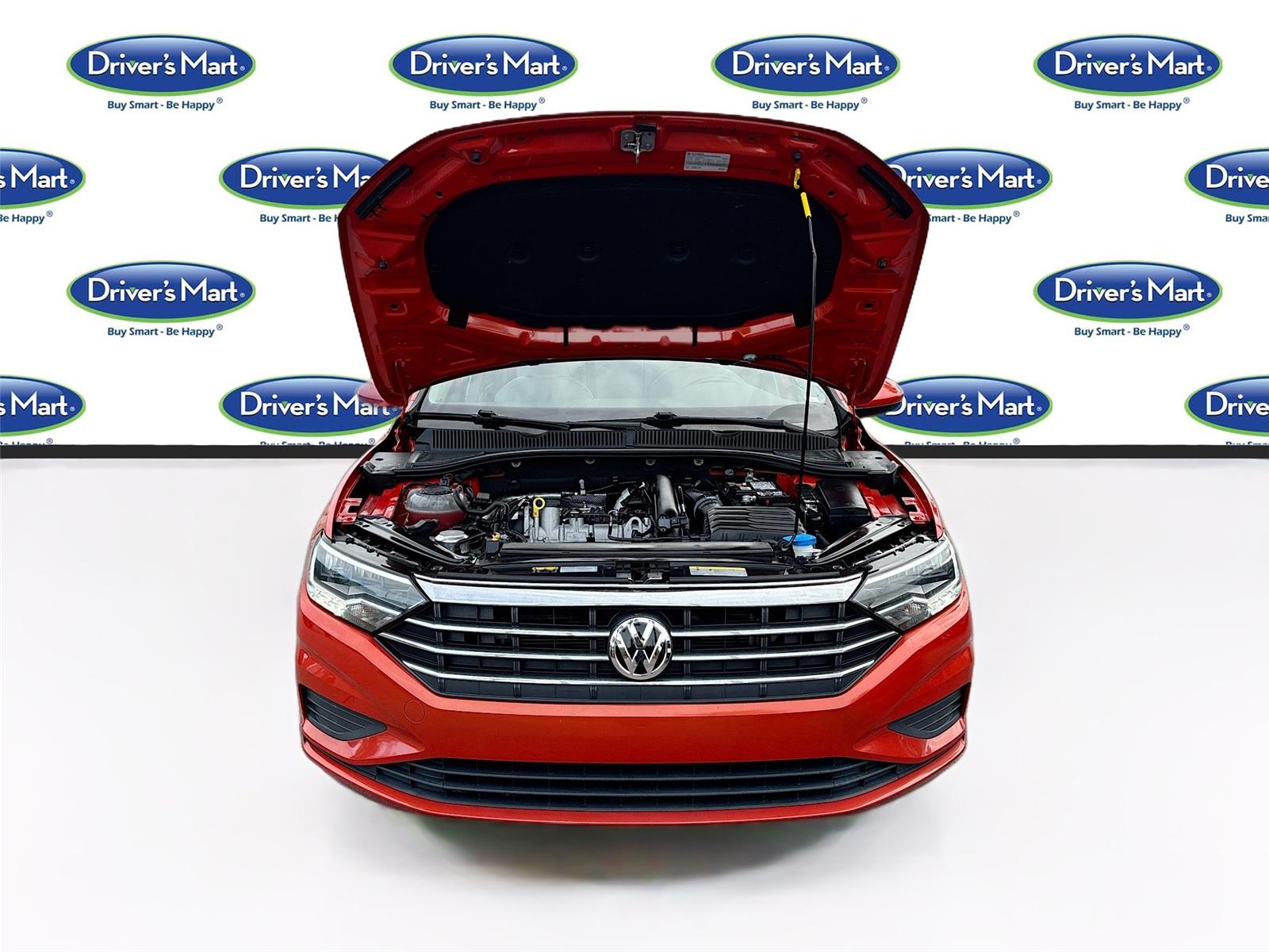 2020 Volkswagen Jetta SE