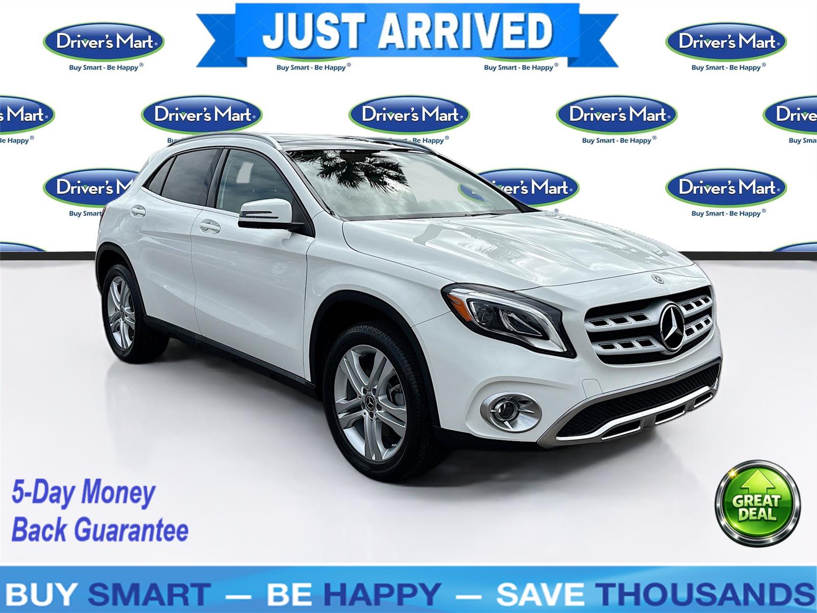 2020 Mercedes-Benz GLA GLA 250