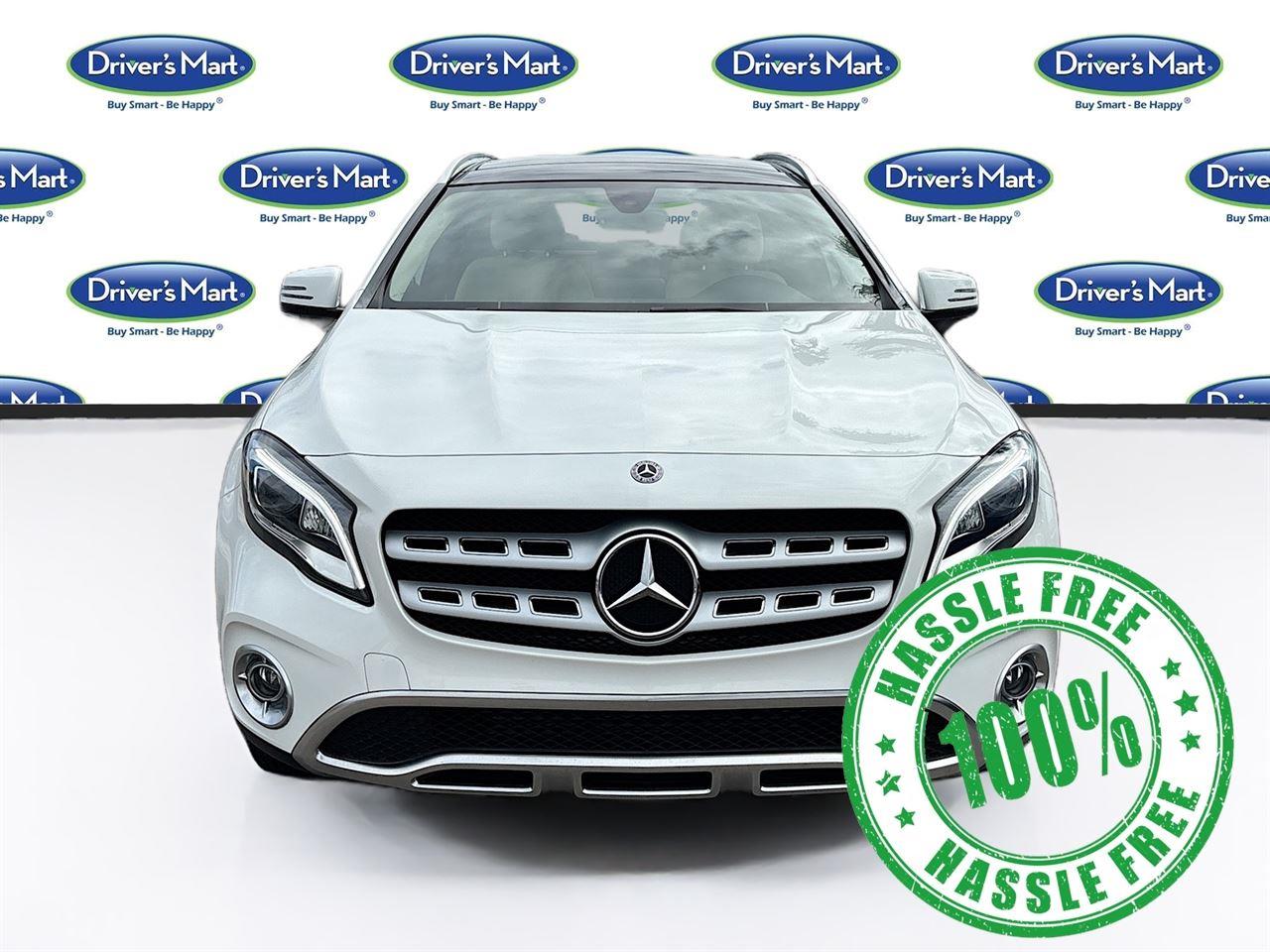 2020 Mercedes-Benz GLA GLA 250