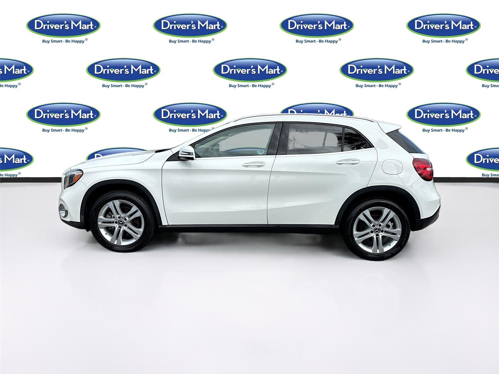 2020 Mercedes-Benz GLA GLA 250