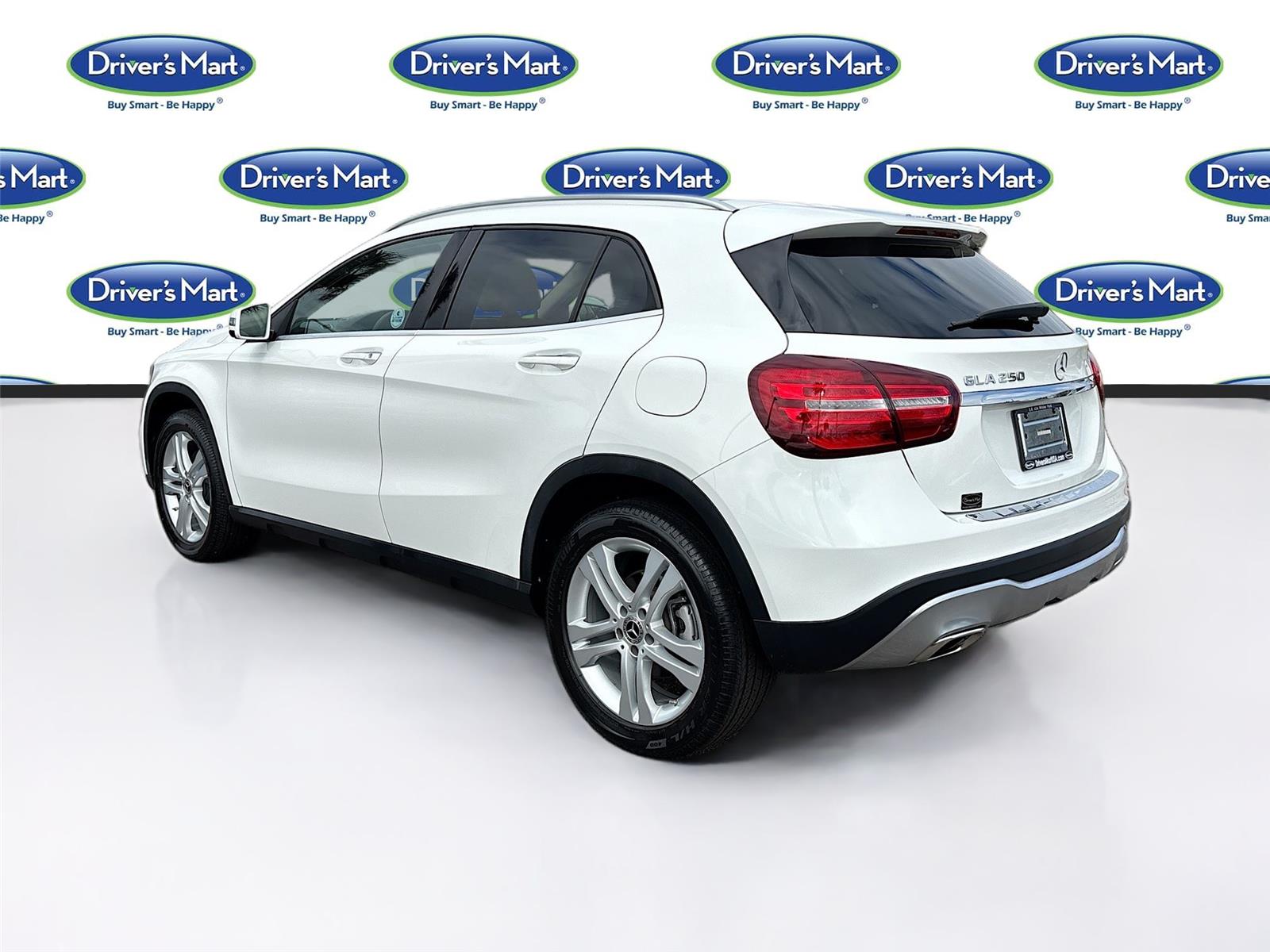 2020 Mercedes-Benz GLA GLA 250