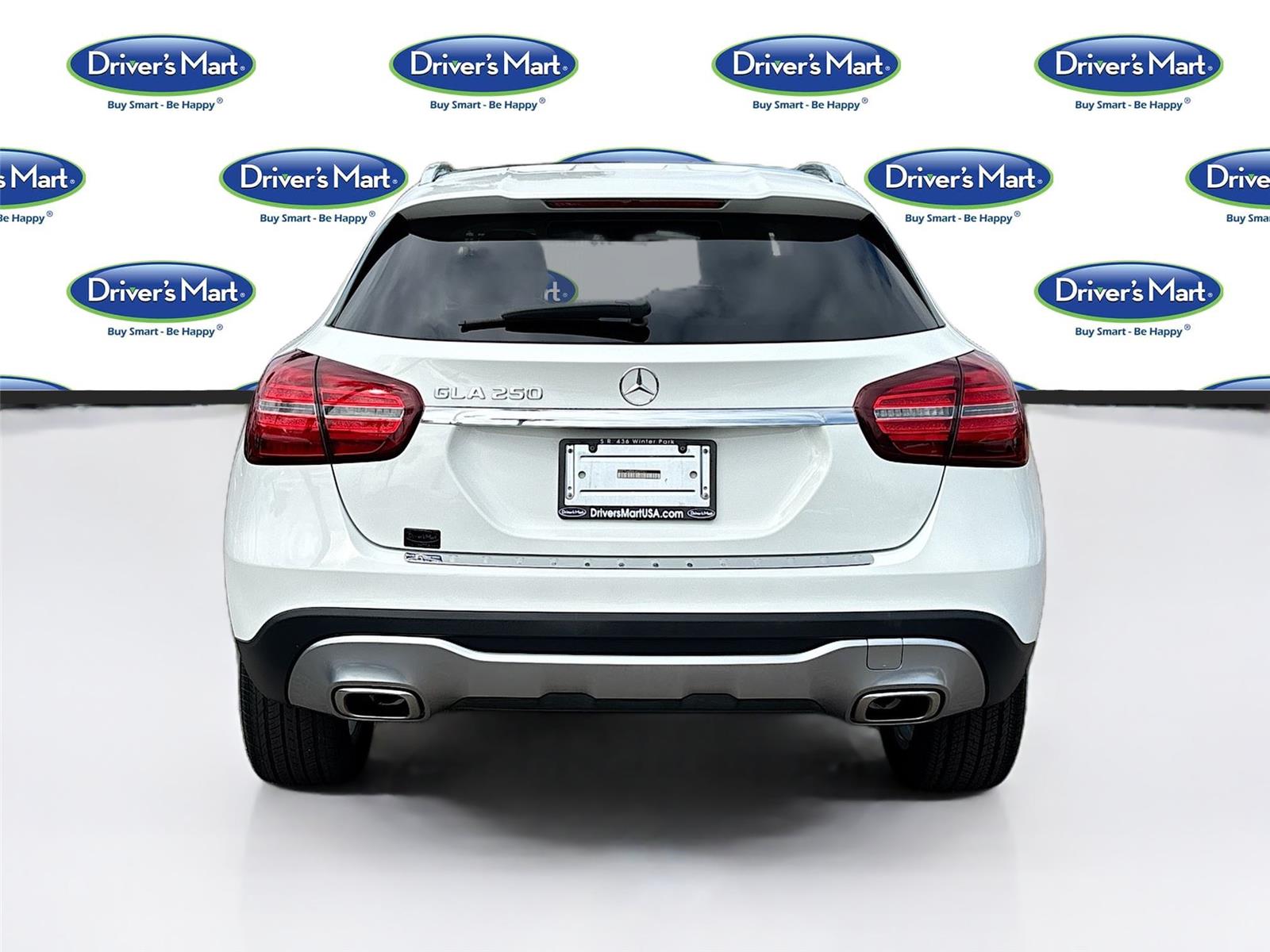 2020 Mercedes-Benz GLA GLA 250