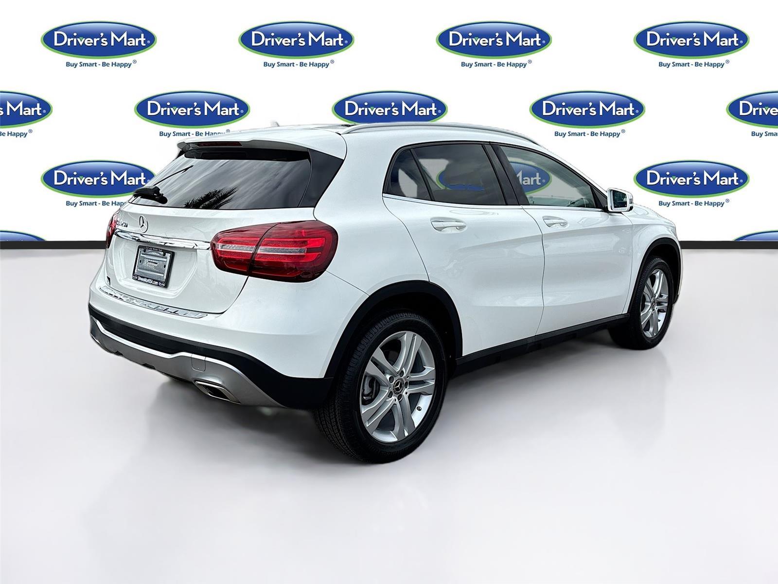 2020 Mercedes-Benz GLA GLA 250