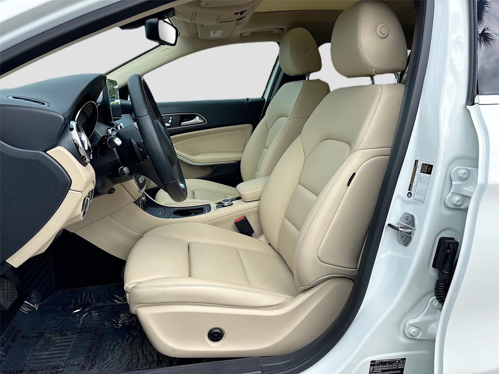 2020 Mercedes-Benz GLA GLA 250