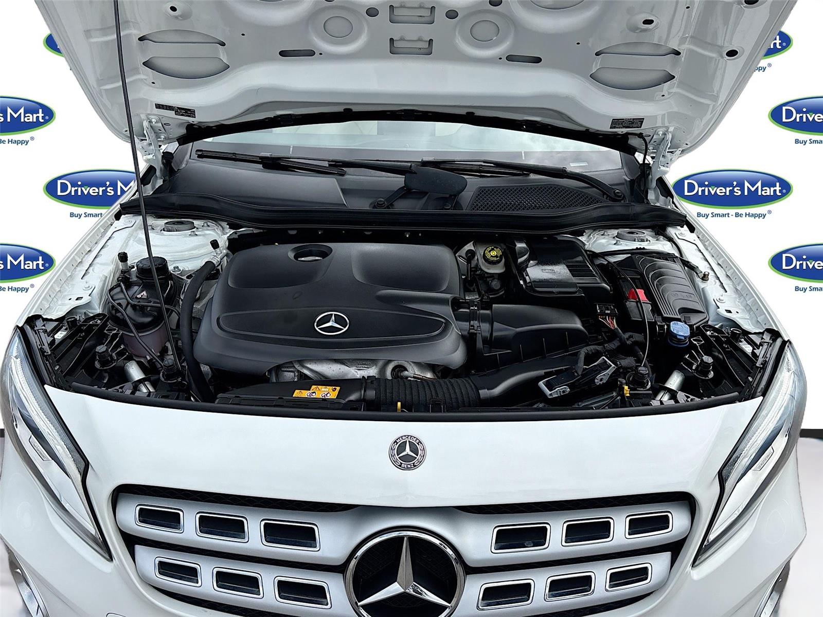 2020 Mercedes-Benz GLA GLA 250