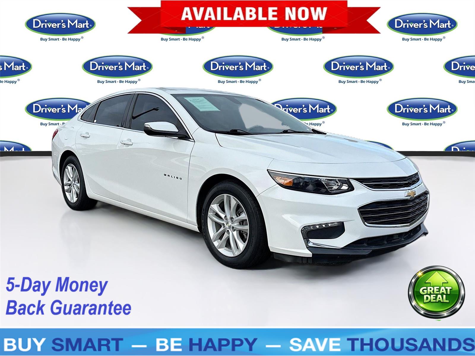 2016 Chevrolet Malibu LT