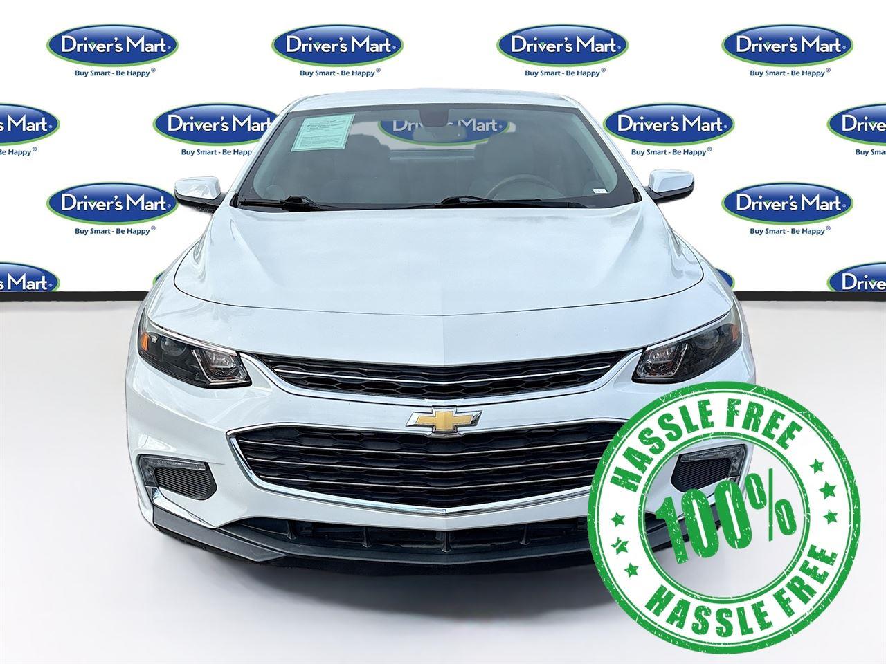 2016 Chevrolet Malibu LT
