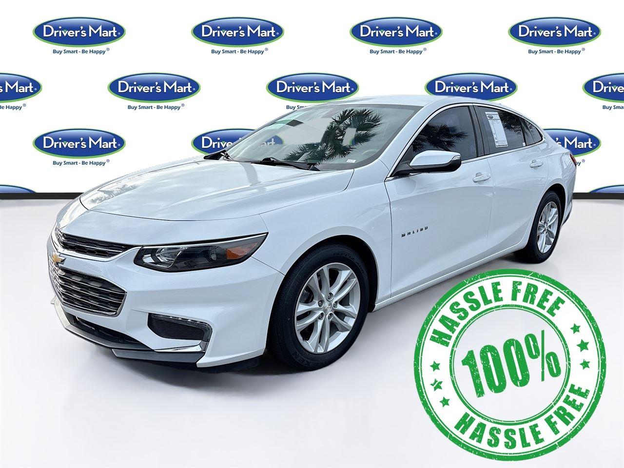 2016 Chevrolet Malibu LT