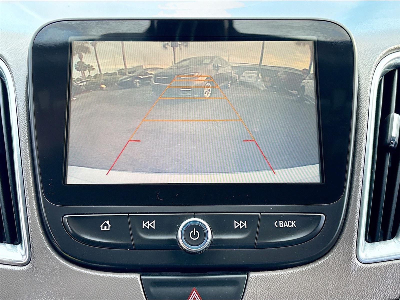 2016 Chevrolet Malibu LT