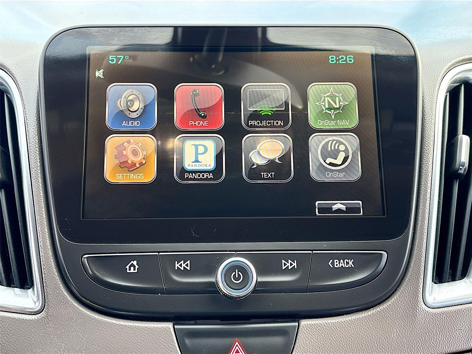 2016 Chevrolet Malibu LT