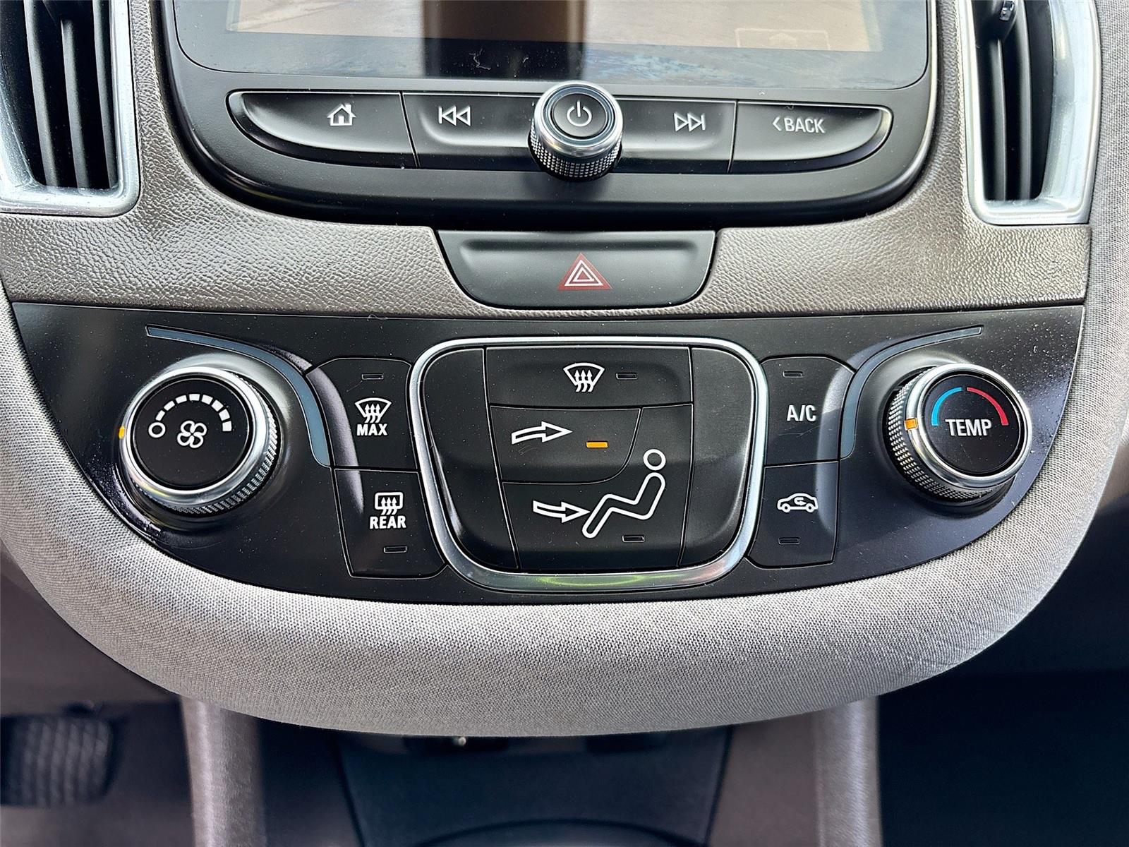 2016 Chevrolet Malibu LT