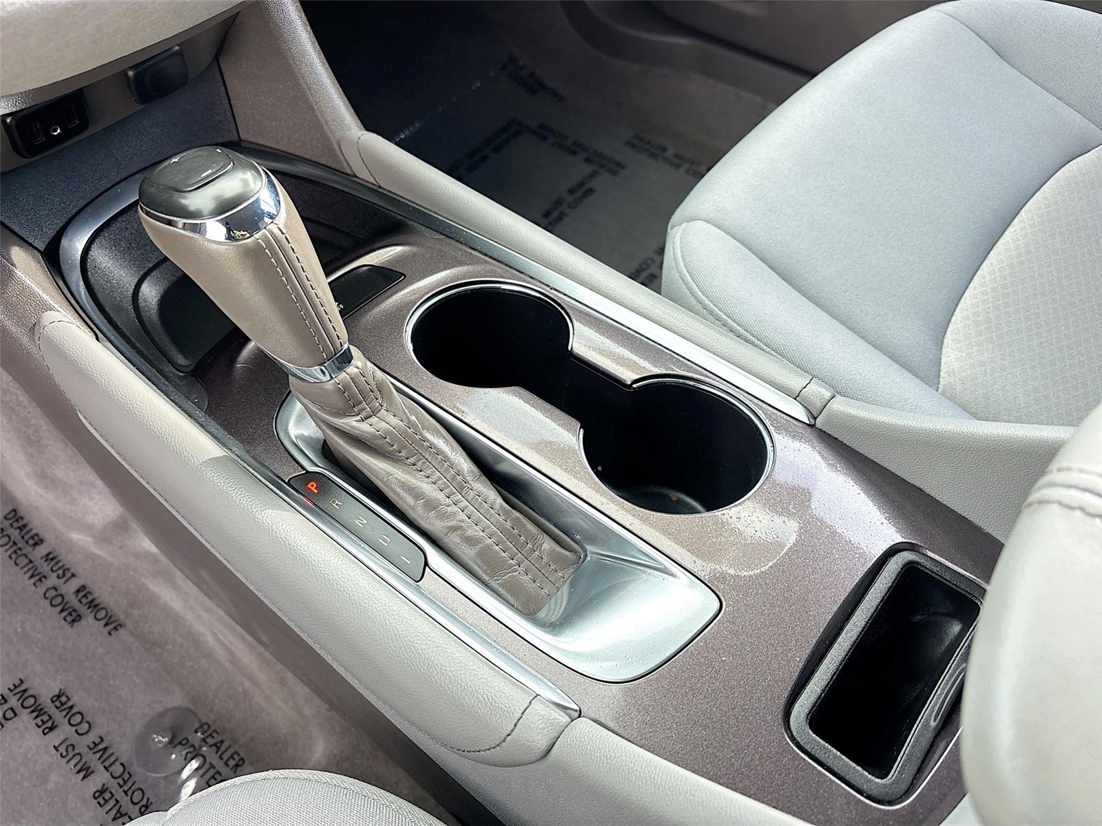 2016 Chevrolet Malibu LT