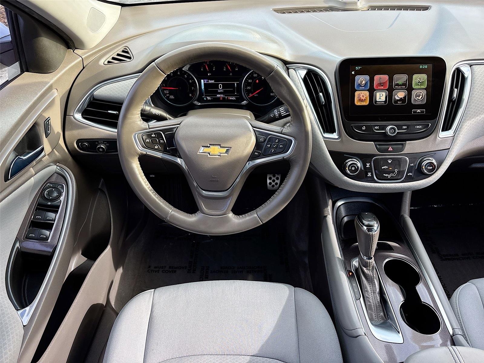 2016 Chevrolet Malibu LT