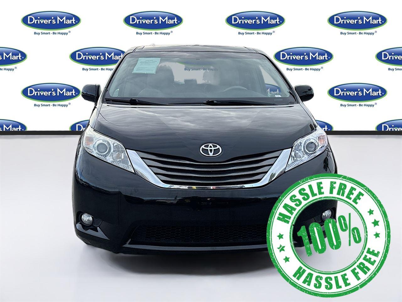 2014 Toyota Sienna XLE 7-Passenger