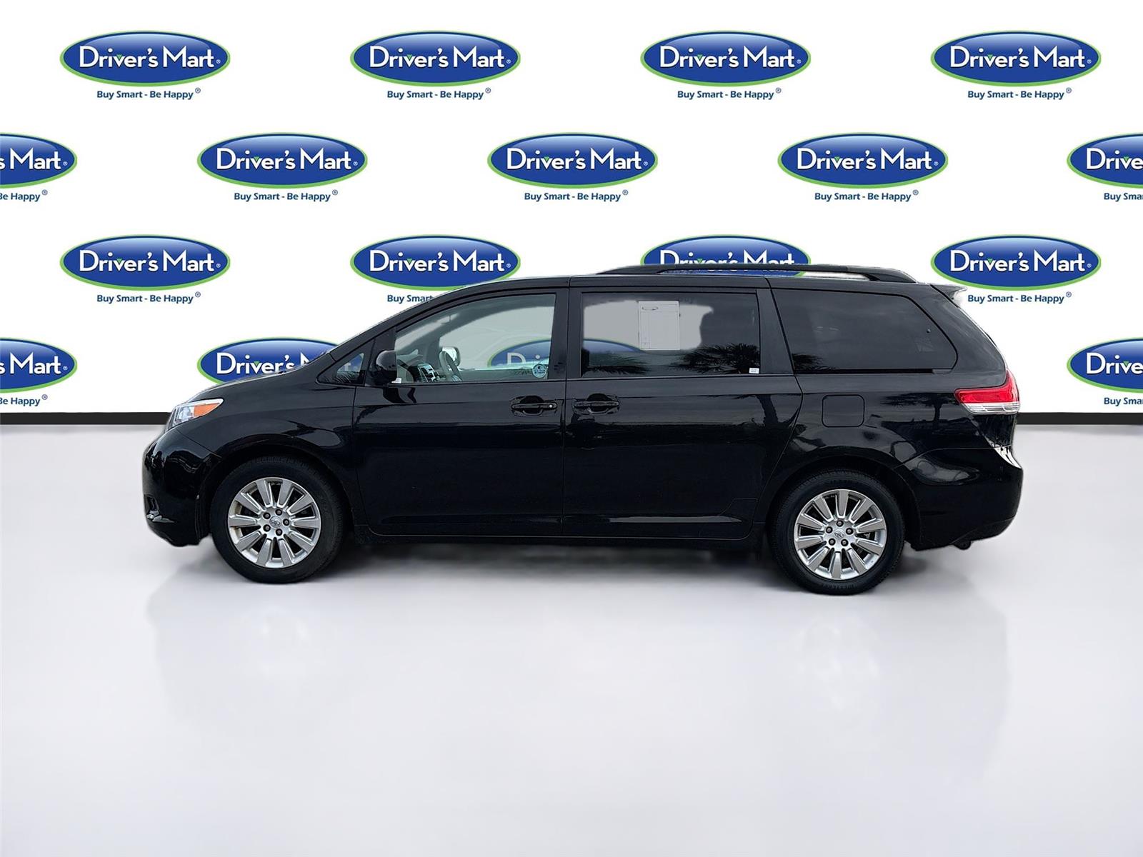 2014 Toyota Sienna XLE 7-Passenger