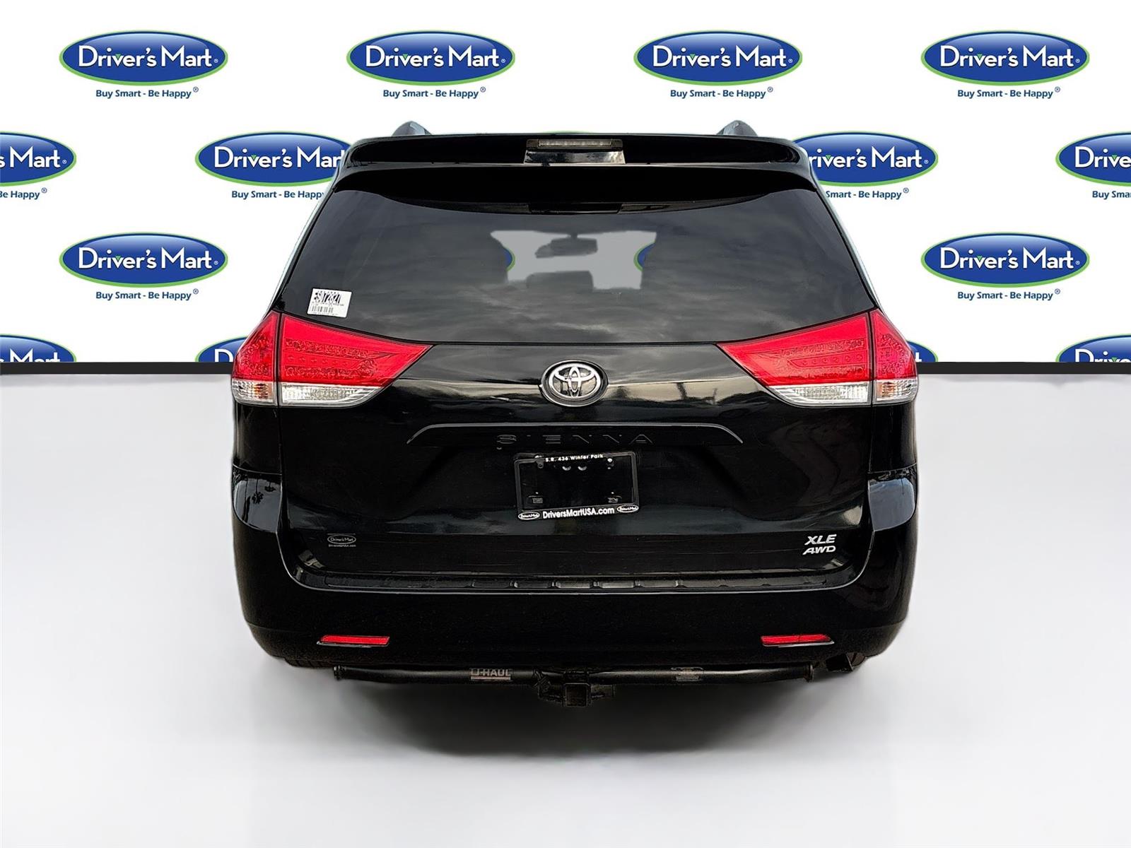 2014 Toyota Sienna XLE 7-Passenger