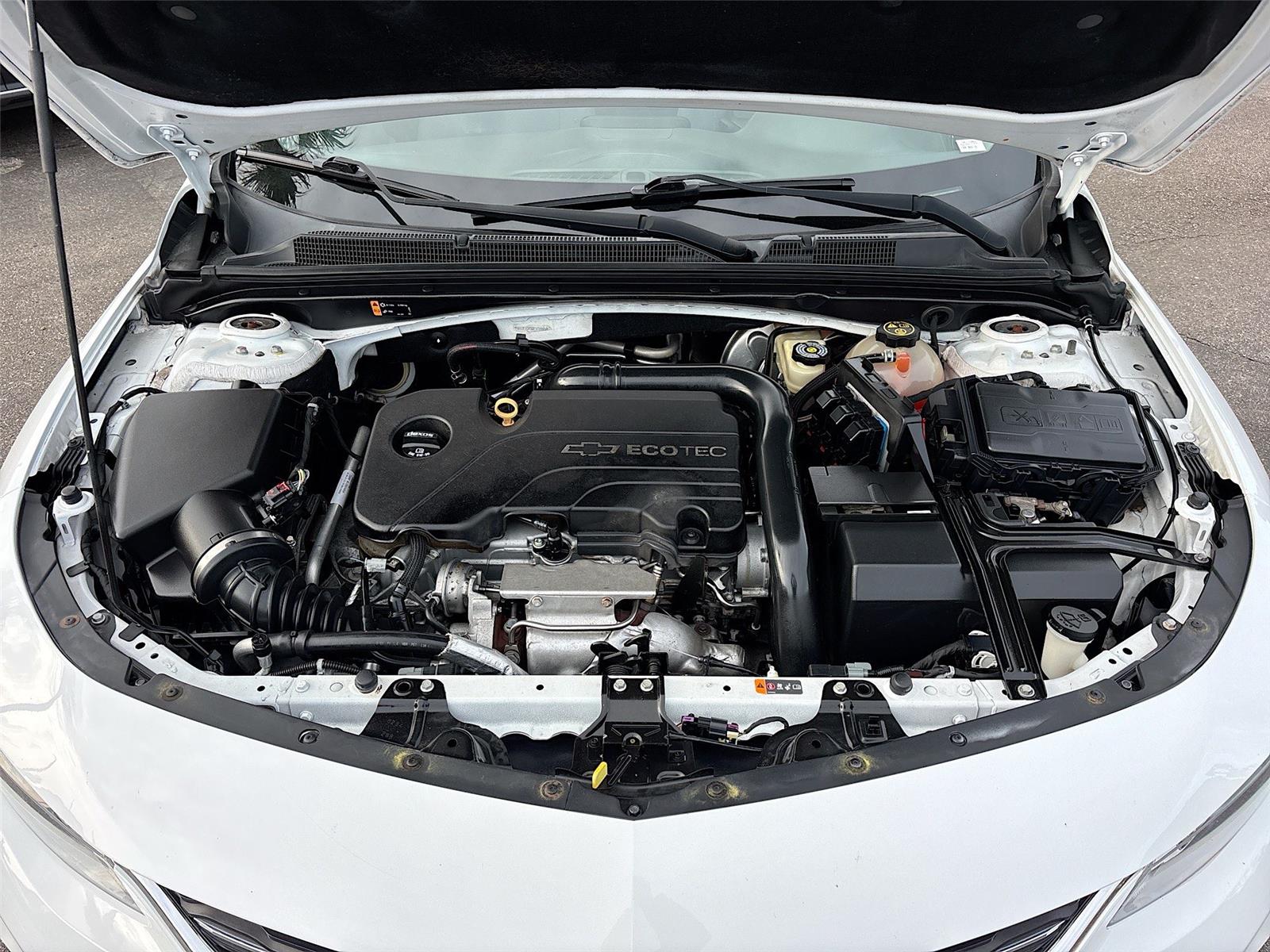 2016 Chevrolet Malibu LT