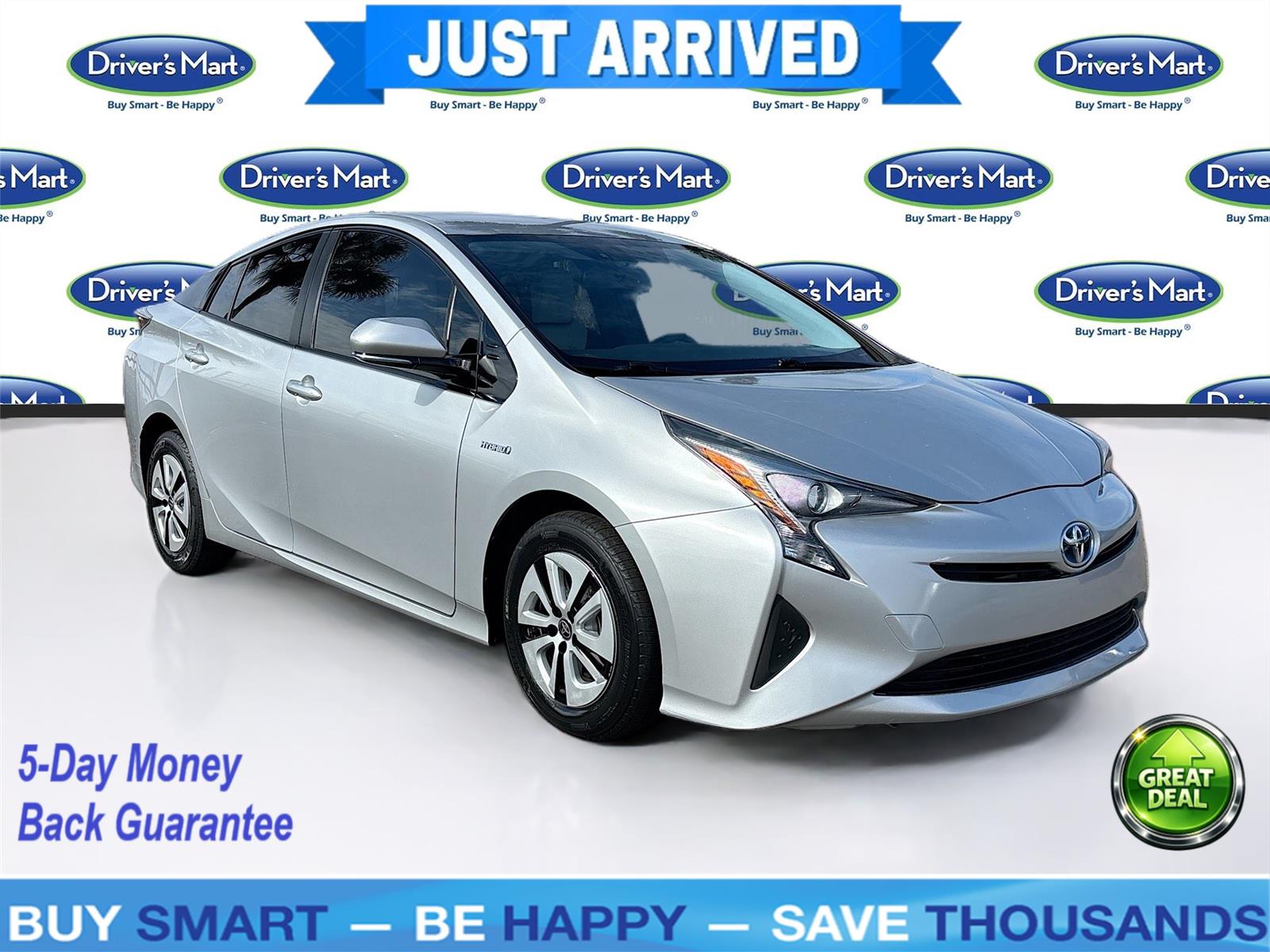 2016 Toyota Prius Two Eco FWD