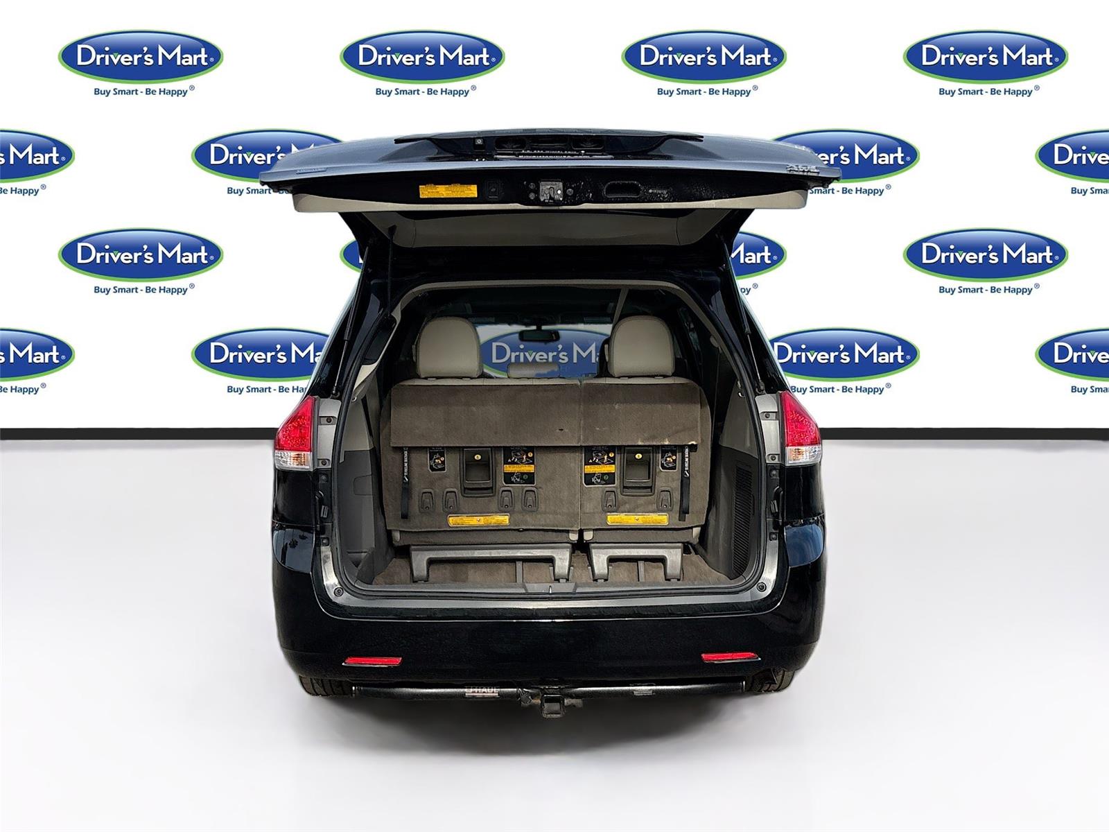 2014 Toyota Sienna XLE 7-Passenger