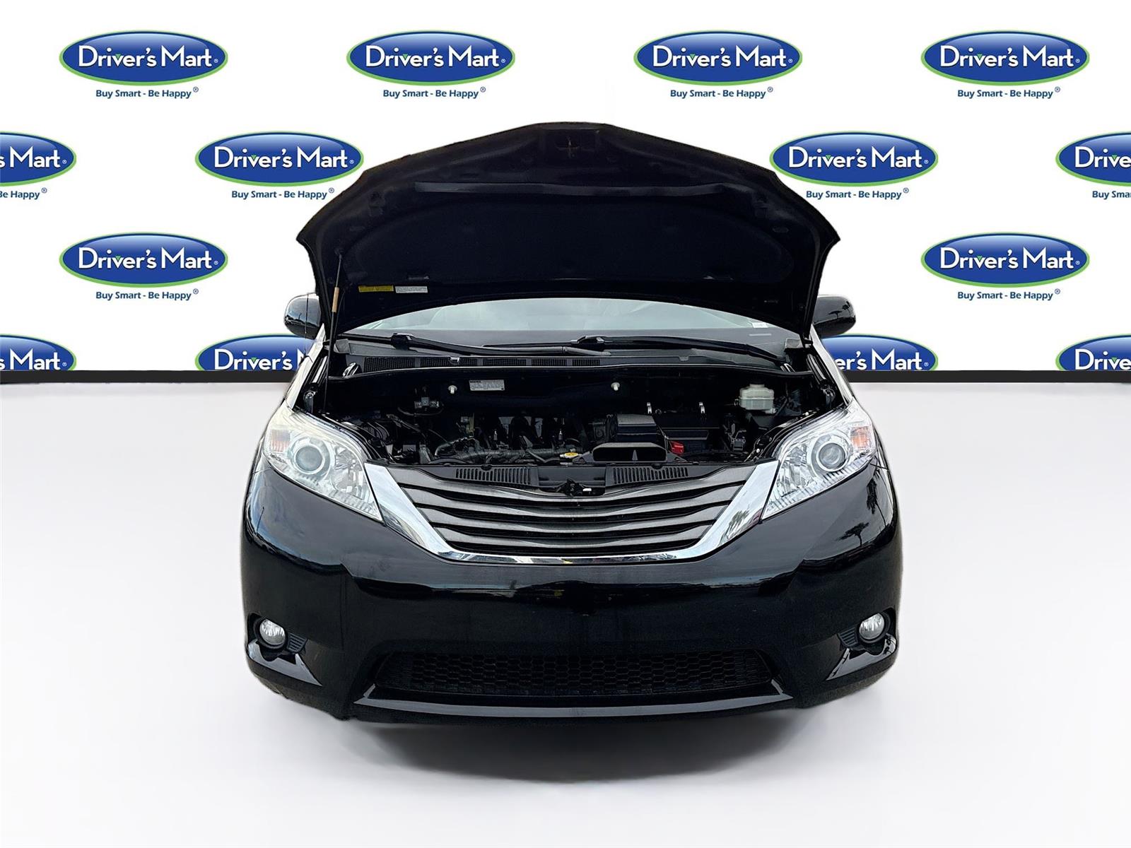 2014 Toyota Sienna XLE 7-Passenger