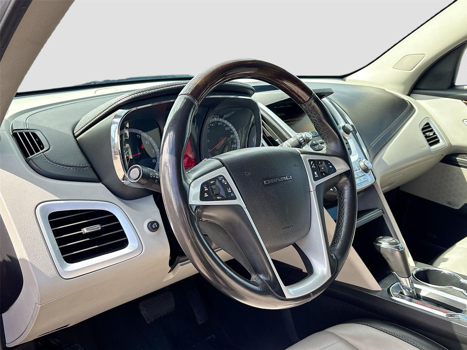 2017 GMC Terrain Denali