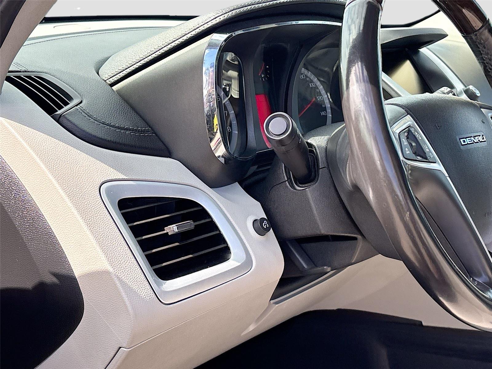 2017 GMC Terrain Denali