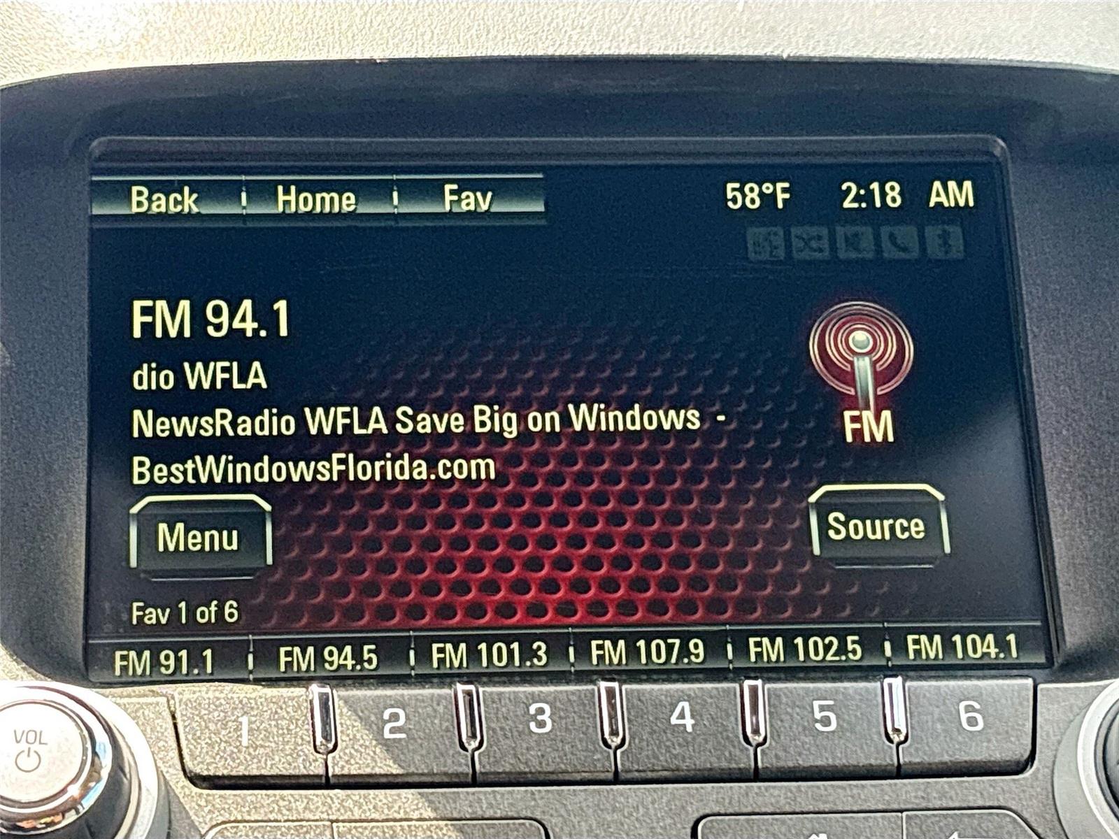 2017 GMC Terrain Denali