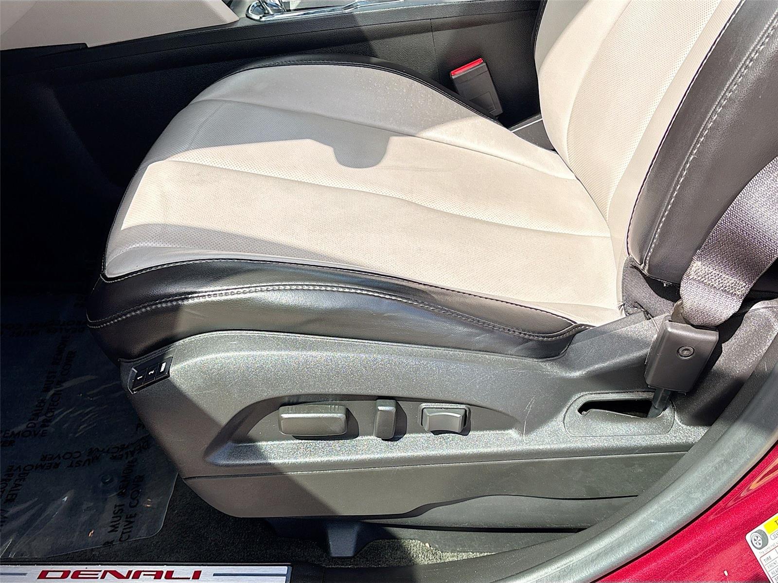 2017 GMC Terrain Denali