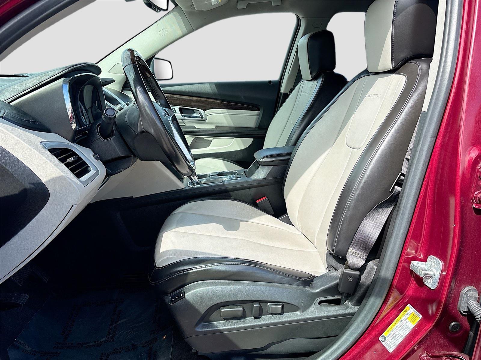 2017 GMC Terrain Denali