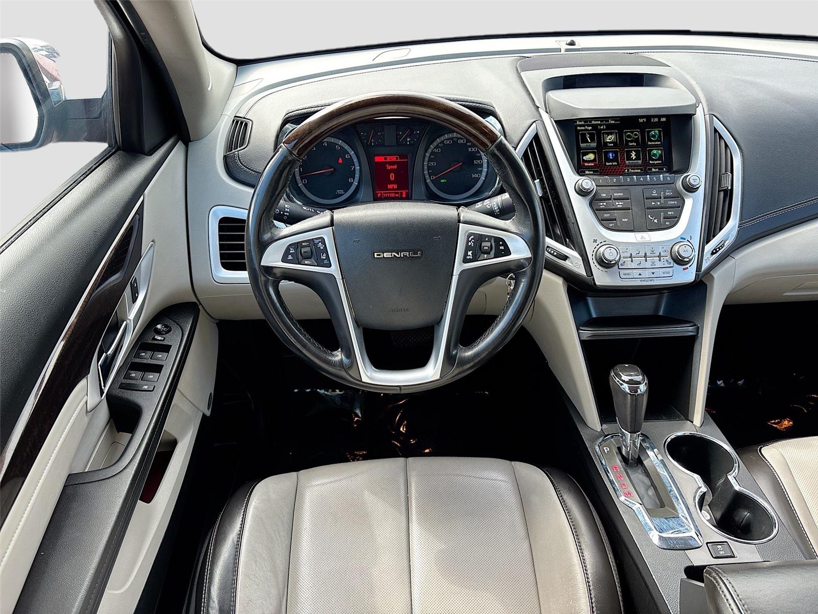 2017 GMC Terrain Denali