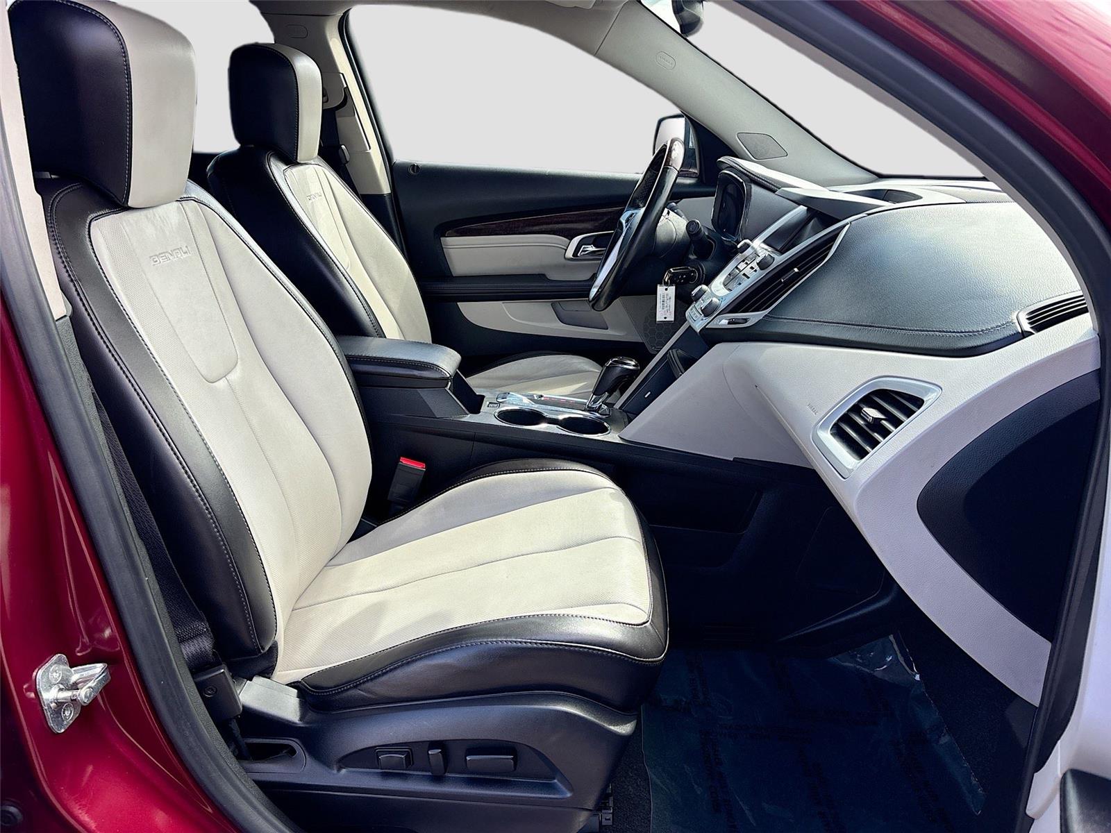 2017 GMC Terrain Denali